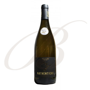 Authenticus, Chardonnay, Domaine Plou et Fils (Loire), 2022 - Vin Blanc