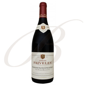 Bourgogne Hautes Côtes de Nuits Rouge, Les Dames Huguettes, Domaine Faiveley (Bourgogne), 2022 - Vin Rouge