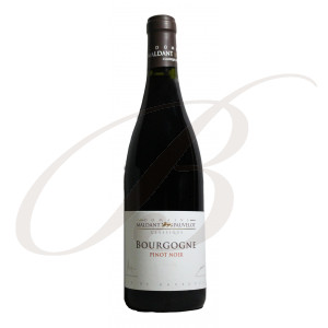Bourgogne Pinot Noir, Domane Maldant-Pauvelot  (Bourgogne), 2022 - Vin Rouge