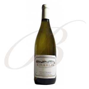 Chablis, Vincent Tremblay, 2023 - Vin Blanc