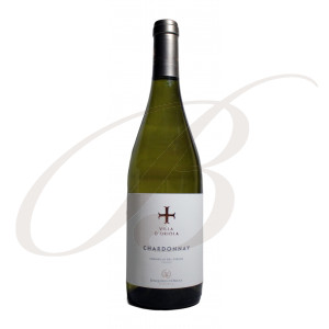 Chardonnay, Villa d’Oriola (Languedoc), 2023 - Vin Blanc
