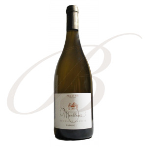 Chenin Blanc, Moelleux, Touraine Amboise,  Domaine Plou et Fils (Loire), 2022 - Vin Blanc