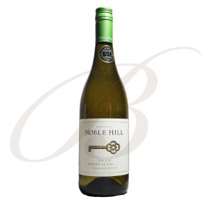 Chenin Blanc, Sur Lie, Noble Hill (Simonsberg-Paarl, SA), 2022 BIO - Vin Blanc