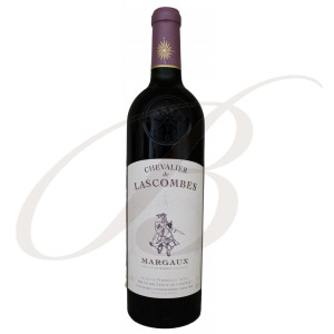 Chevalier de Lascombes, Margaux (Bordeaux), 2019, (2eme Vin du Château Lascombes, 2eme Cru) - Vin Rouge 