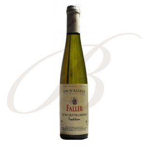 Demies-Bouteilles Gewürztraminer, Tradition, Robert Faller et Fils (Alsace), 2022 - Vin Blanc