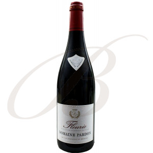 Fleurie, Domaine Pardon (Beaujolais), 2023 - Vin Rouge