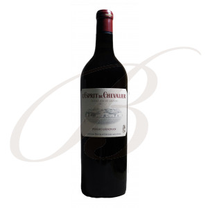 L'Esprit de Chevalier, (2ème vin de Domaine de Chevalier), Pessac-Léognan (Bordeaux), 2020 - Vin Rouge