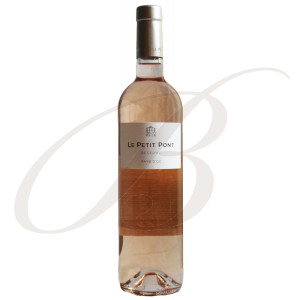 Le Petit Pont, Réserve, Rosé, Vin de Pays d'Oc, 2023 - Vin Rosé