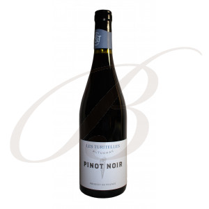Pinot Noir, Les Turitelles, Domaine d’Altugnac (Haute Vallée de l’Aude), 2022 - Vin Rouge
