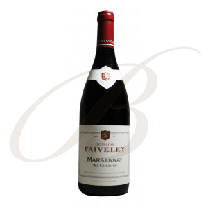 Marsannay Rouge, Es Chezots, Domaine Faiveley (Bourgogne), 2021 - Vin Rouge