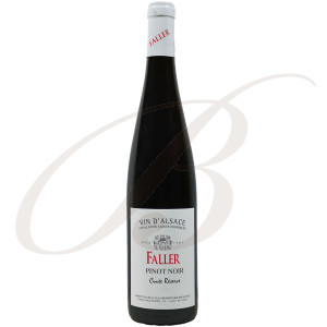 Pinot Noir, Cuvée Réserve Robert Faller & Fils (Alsace), 2022 - Vin Rouge