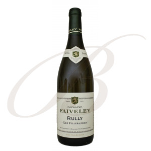 Rully, Les Villeranges, Domaine Faiveley (Bourgogne), 2022 - Vin Blanc