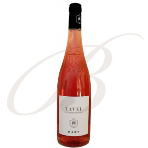 Tavel Rosé, La Forcadière, Domaine Maby (Rhône), 2023 - Vin Rosé