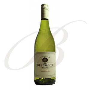 Unoaked Chardonnay, GlenWood (Robertsvlei Valley, SA), 2023 - Vin Blanc