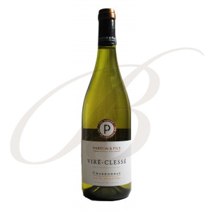 Viré-Clessé, Domaine Pardon et Fils (Bourgogne), 2022 - Vin Blanc