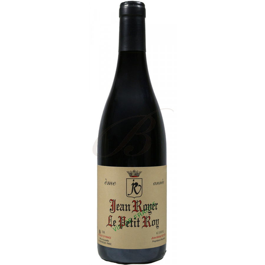 Vin Rouge - Domaine Georges Roy - Bourgogne - 2022 - 75cl - La