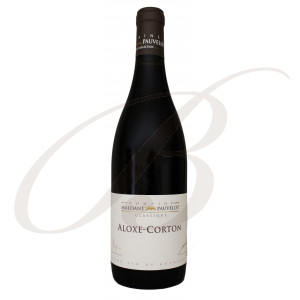 Aloxe-Corton, Domaine Maldant-Pauvelot (Bourgogne), 2021 - Vin Rouge