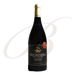 Amandelboord, Pinotage, De Grendel (Durbanville, SA), 2022 - Vin Rouge