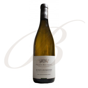 Auxey-Duresses, Les Boutonniers, Domaine Philippe Bouzereau (Burgundy), 2022, BIOLOGIQUE - Vin Blanc