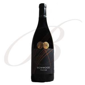 Bowwood Pinotage, Vondeling (Voor-Paardeberg, SA), 2020 - Vin Rouge