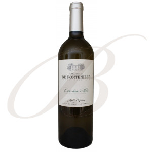 Château de Fontenille, Entre Deux Mers (Bordeaux), 2023 - Vin Blanc