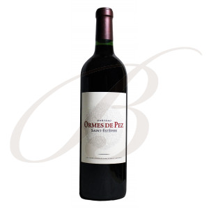 Château Ormes de Pez, Saint-Estèphe (Bordeaux), 2012 - Vin Rouge