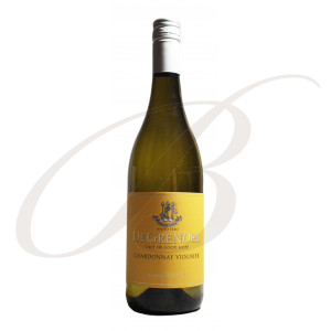 Chardonnay Viognier, De Grendel (Durbanville, SA), 2023 - Vin Blanc