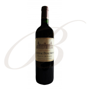 Château Beaumont, Cru Bourgeois Haut-Médoc (Bordeaux), 2020 - Vin Rouge