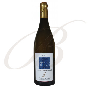 Crozes-Hermitage Blanc, Laurent Fayolle (Rhône), 2023 - Vin Blanc