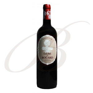 Dame de Boüard, Montagne Saint-Emilion (Bordeaux), 2020 - Vin Rouge