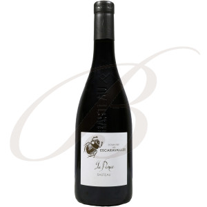 Rasteau, La Ponce, Domaine des Escaravailles (Rhône), 2021 - Vin Rouge