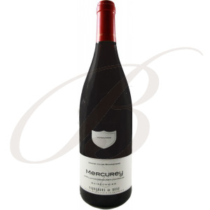 Mercurey, Buissonnier, Vignerons de Buxy (Bourgogne), 2022 - Vin Rouge