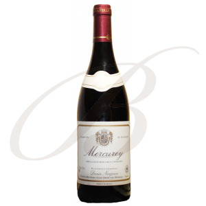 Mercurey Rouge, Domaine Denis Narjoux (Bourgogne), 2022 - Vin Rouge