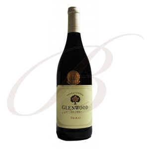 Vigneron’s Selection Shiraz, GlenWood Vineyards (Franschhoek, SA), 2022 - Vin Rouge