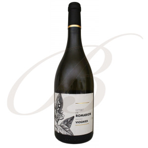 Viognier, Extrait de Romarion, Foncalieu, IGP Pays d’Oc (Languedoc), 2022- Vin Blanc