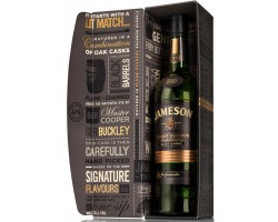 Jameson  Select Reserve  Black Barrel Irish Whiskey  40  click to enlarge click to enlarge