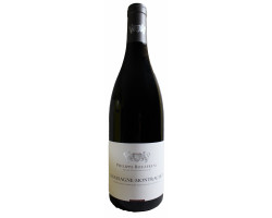 Chassagne Montrachet Rouge   Domaine Philippe Bouzereau  Burgundy   2018 Vin Rouge click to enlarge click to enlarge
