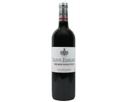 Saint Emilion Private Selection  Bordeaux   2016 Vin Rouge click to enlarge click to enlarge