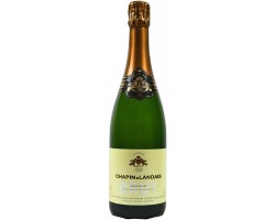 Couronne d  39 Or  Chapin   Landais  Saumur Brut click to enlarge click to enlarge